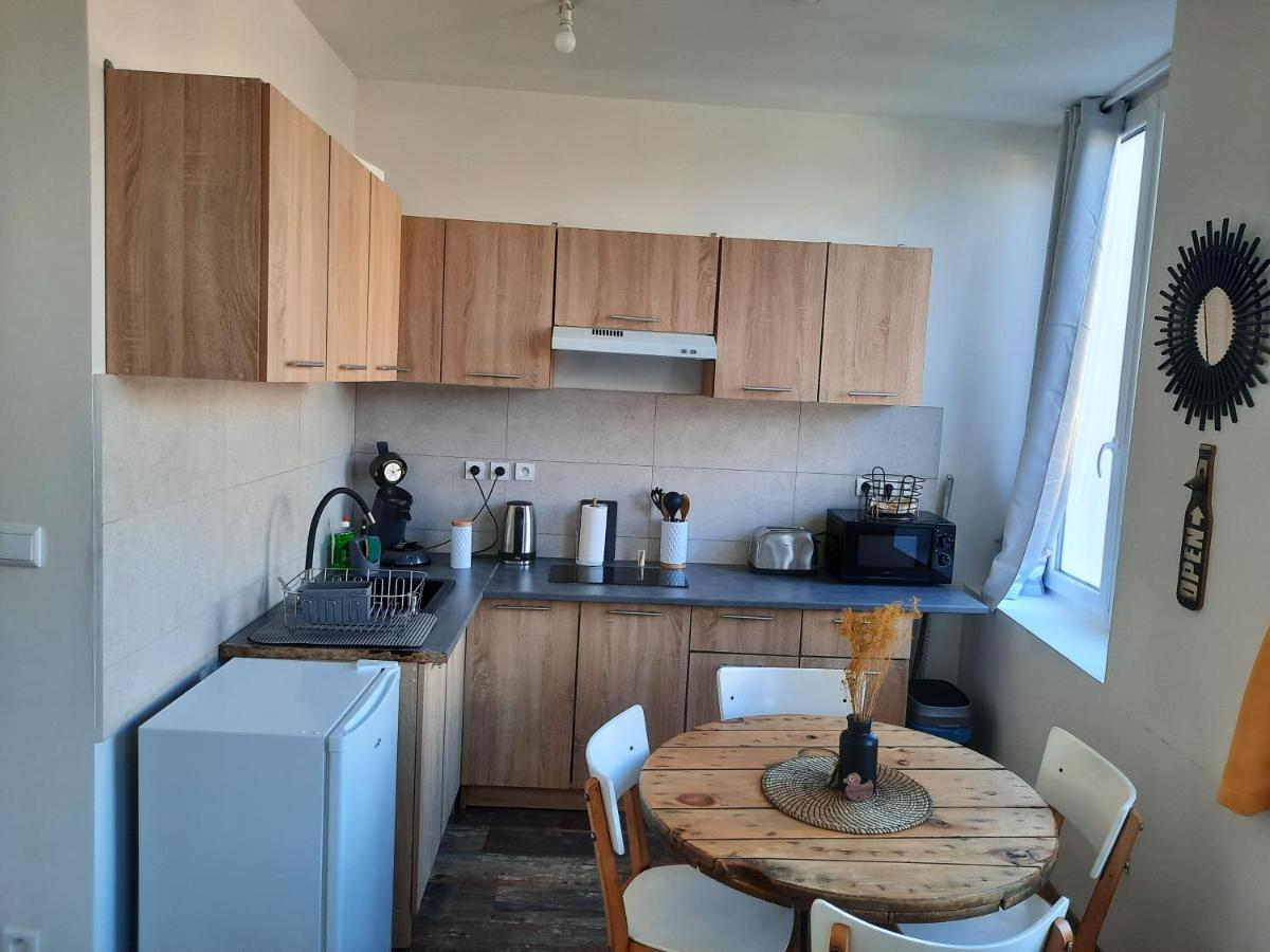 Hyper Centre, Wifi, Proche Gare Apartman Valenciennes Kültér fotó