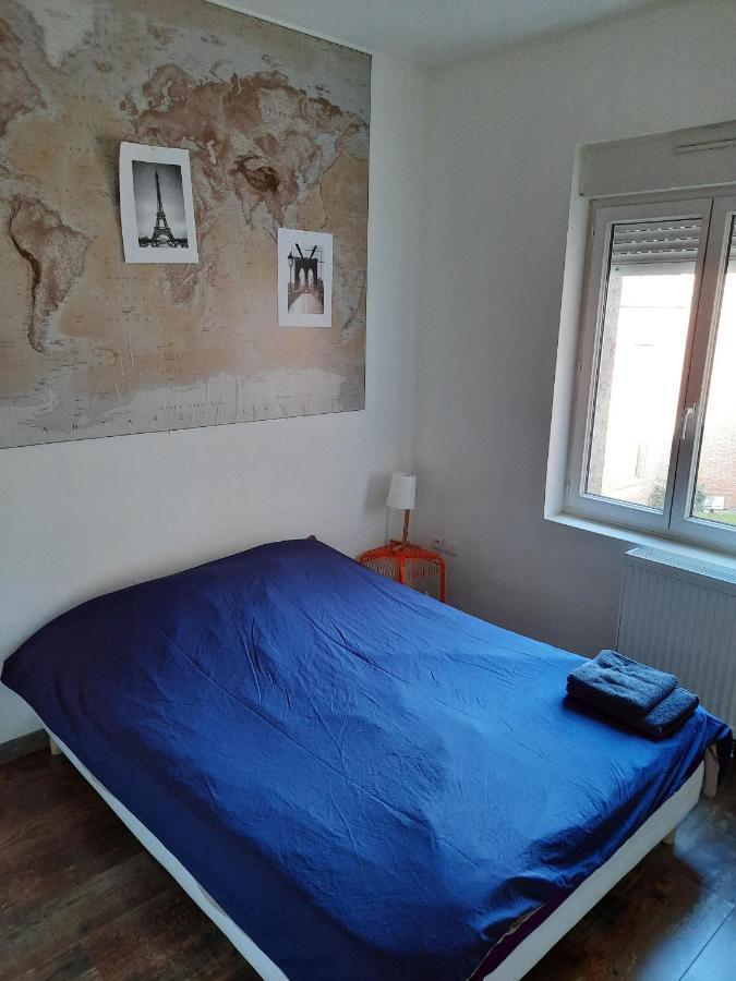 Hyper Centre, Wifi, Proche Gare Apartman Valenciennes Kültér fotó