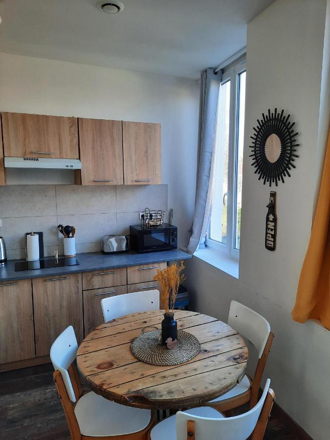 Hyper Centre, Wifi, Proche Gare Apartman Valenciennes Kültér fotó