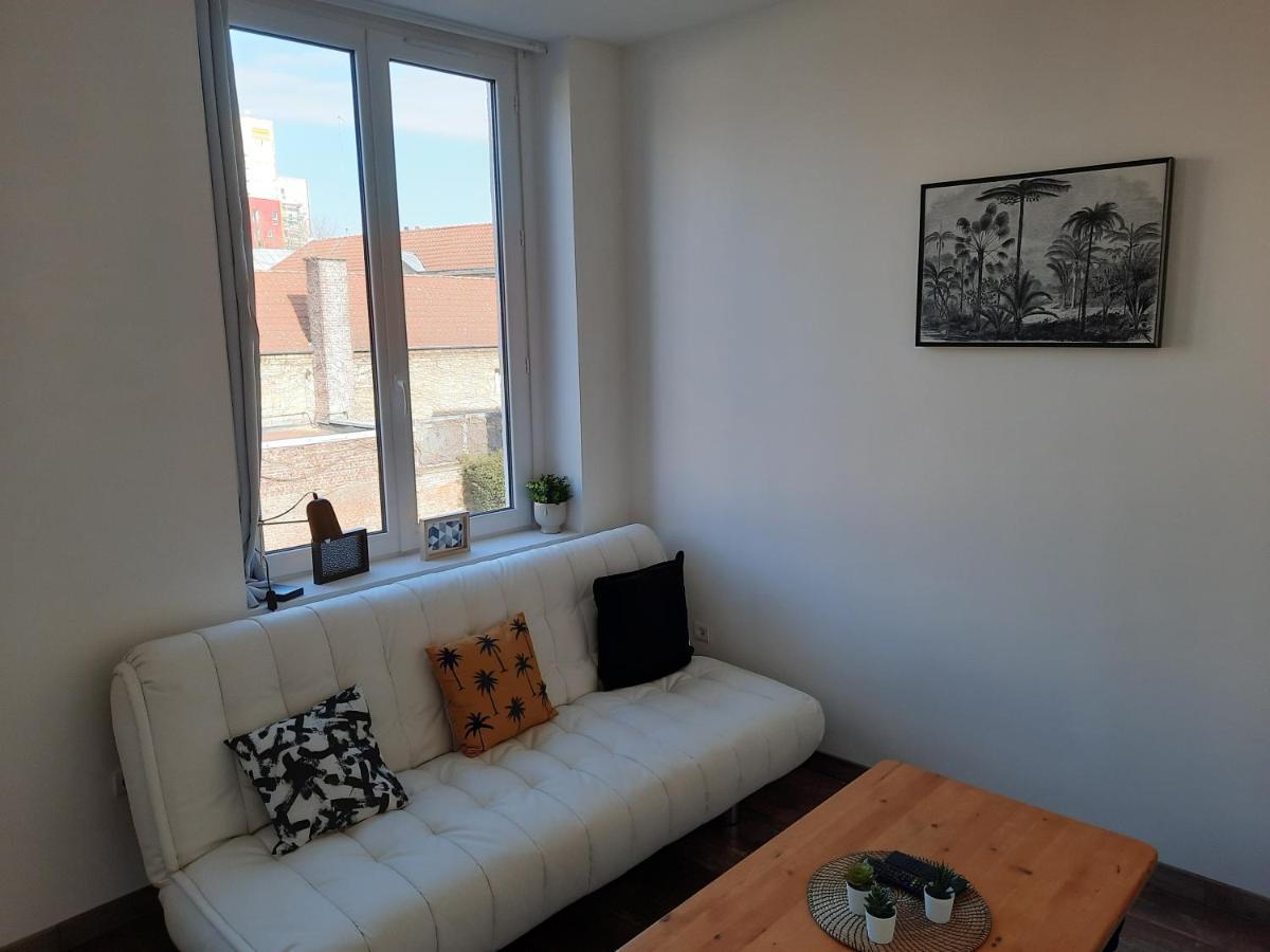 Hyper Centre, Wifi, Proche Gare Apartman Valenciennes Kültér fotó
