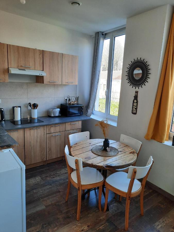 Hyper Centre, Wifi, Proche Gare Apartman Valenciennes Kültér fotó