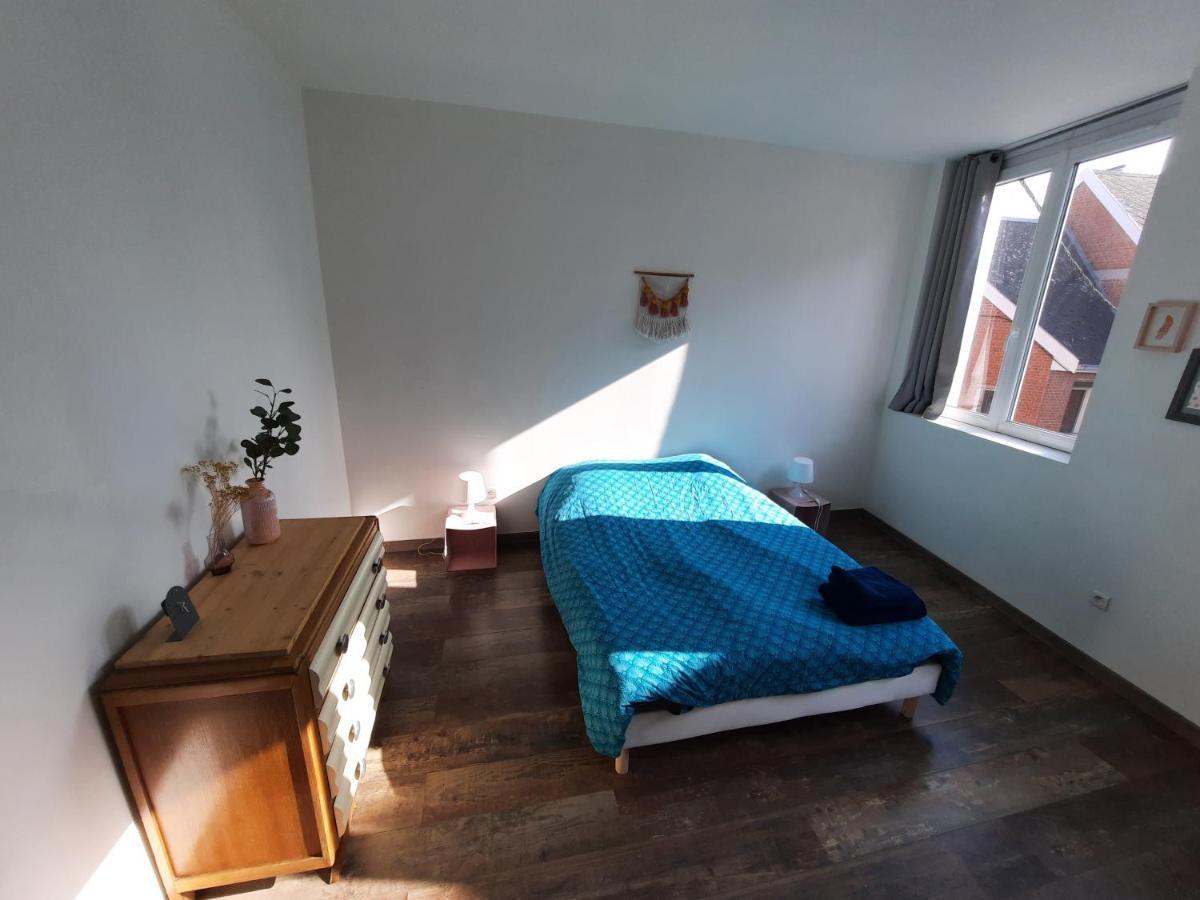 Hyper Centre, Wifi, Proche Gare Apartman Valenciennes Kültér fotó